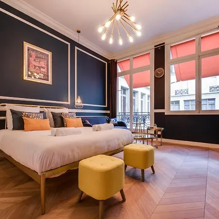 CMG Champs Elysées Appartement *